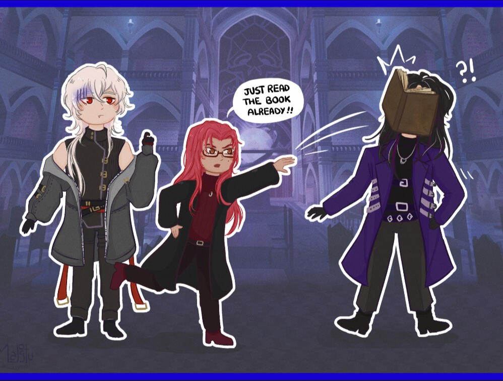 ADWD BTB - Funnies2