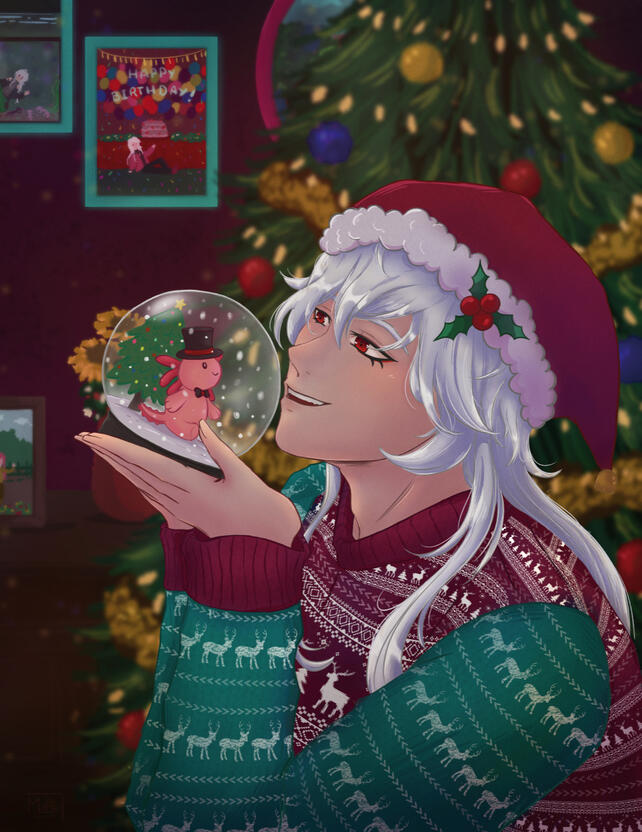 Christmass Casper