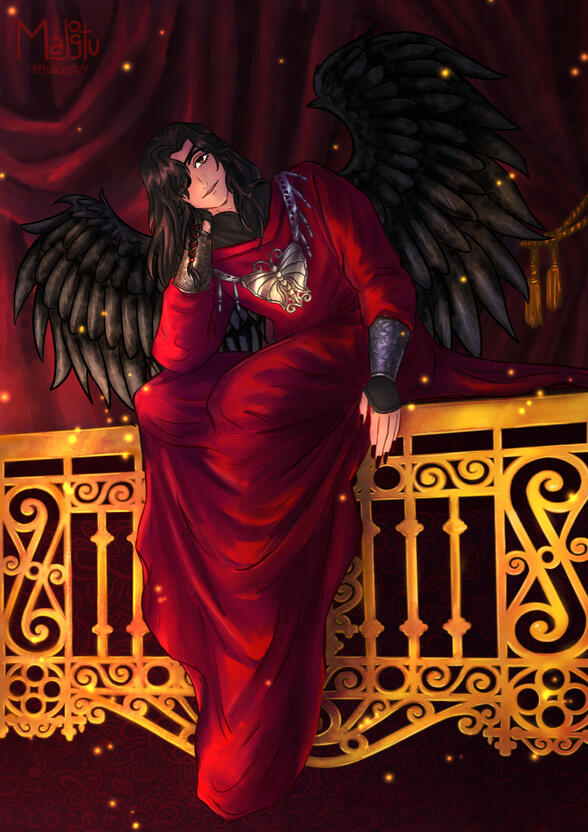Hua Cheng Angel