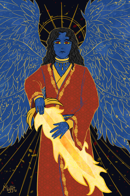 Blue Angel
